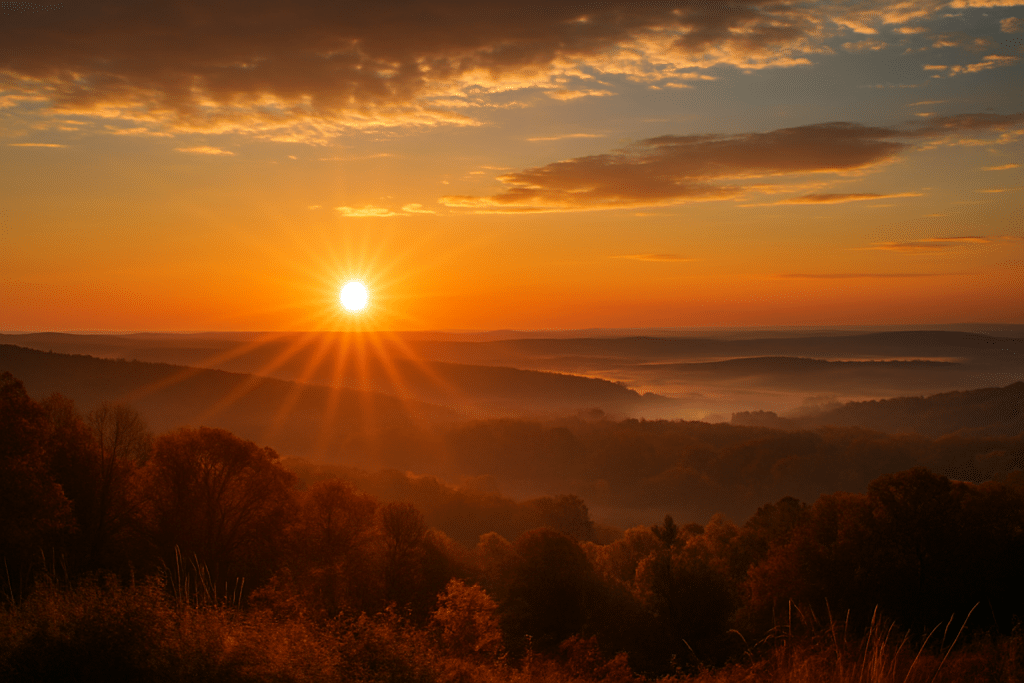 Burnout symptoms recovery plan 30 days – begin your day with renewed hope.