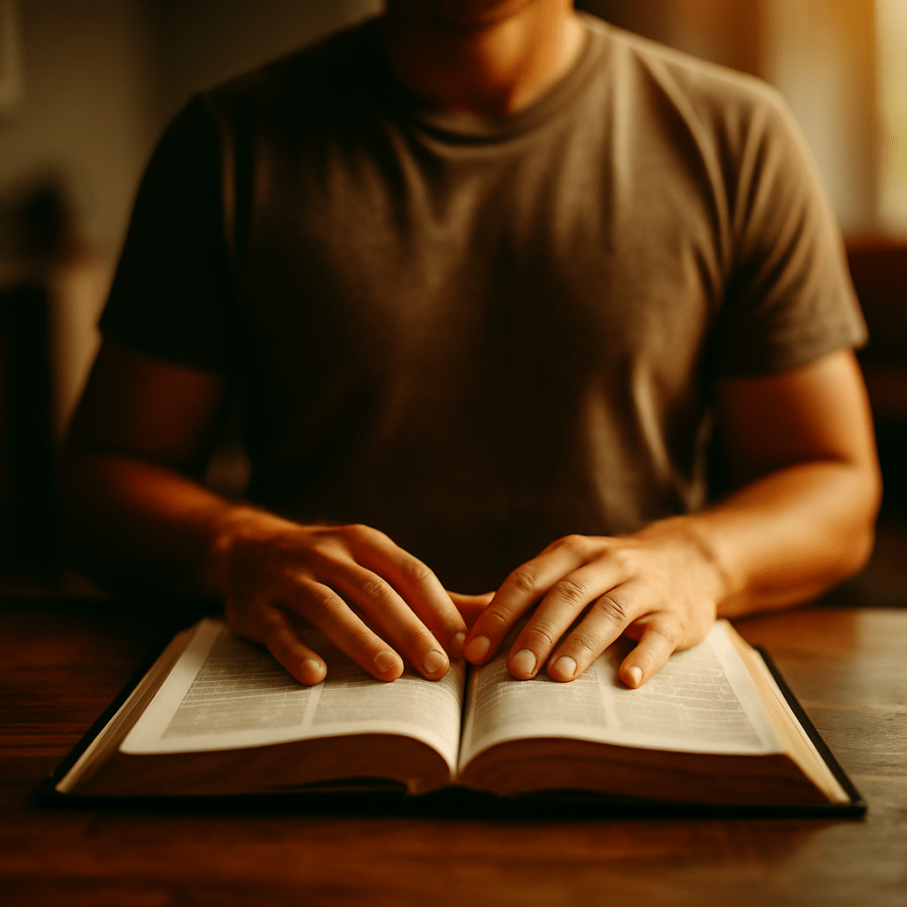 Christian Grounding techniques for anxiety and fear prepare your body and spirit with Scripture‑based tools.