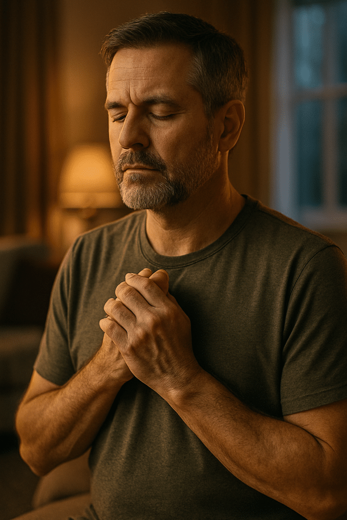 Breath prayers link Scripture & science