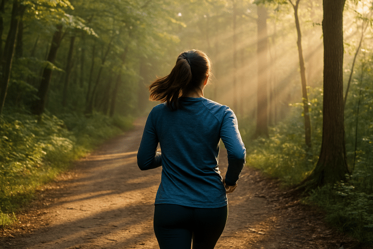 exercise relief when feeling overwhelmed