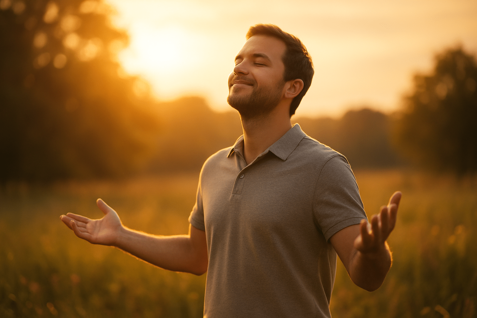 Joy returns when we surrender god and anxiety to Christ