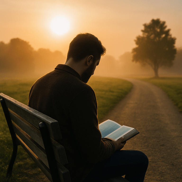 How to slow down in a fast-paced world