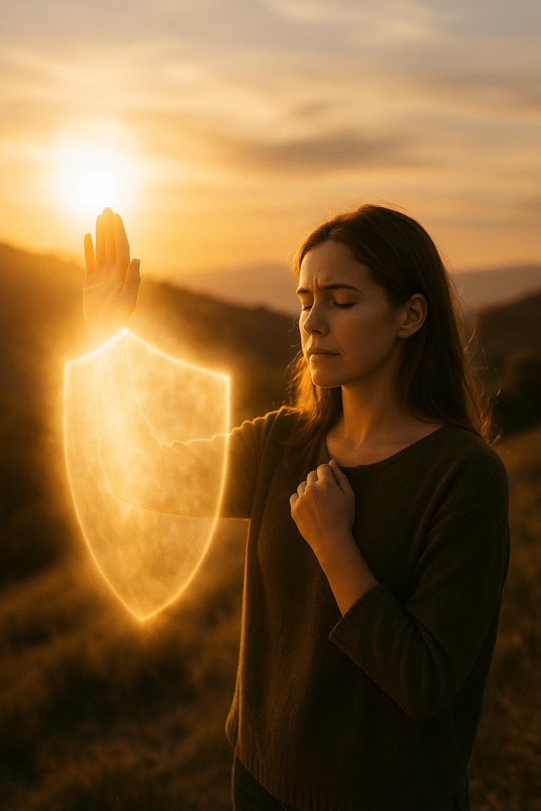 Practising the armour of God is central to how to stop intrusive thoughts as a christian