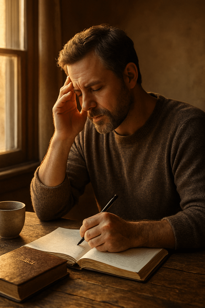 Practical tools reinforce every biblical principle for how to stop intrusive thoughts as a Christian