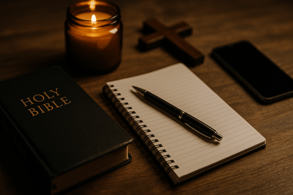 Tools that encourage rest, reflection and routine for Pausing to pray interrupts unhelpful thought loops is a good How to Stop Overthinking After a Breakup