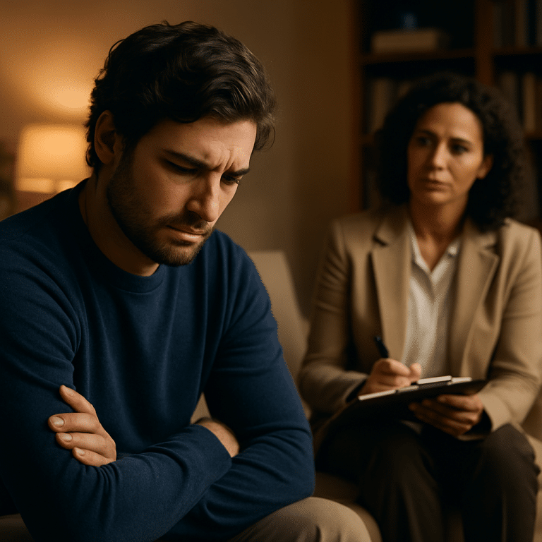 Faith‑based counseling accelerates recovery for Pausing to pray interrupts unhelpful thought loops.