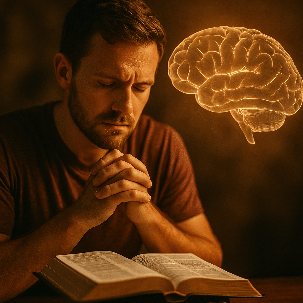 Brain and Bible: how to stop overthinking social interactions