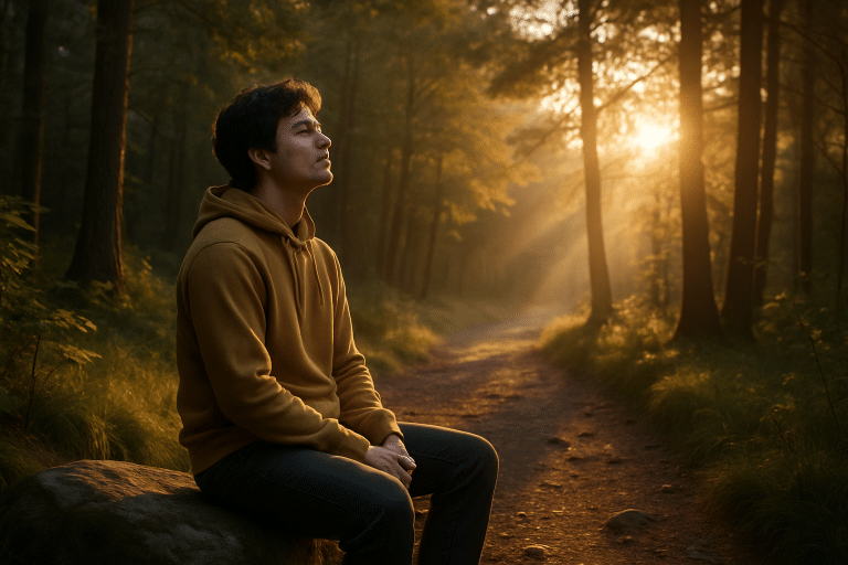 Anxiety coping strategies that actually work start with breathing in God’s creation.
