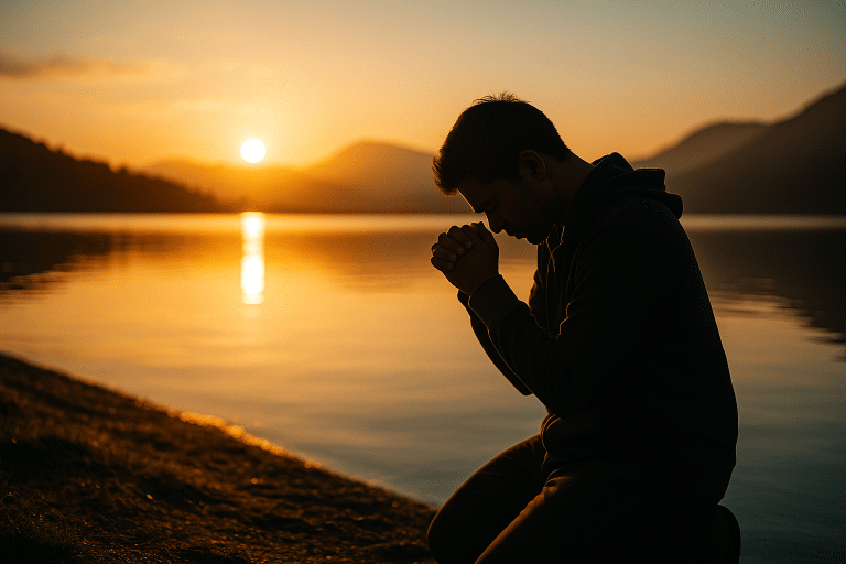 Can Christians Have Anxiety? Yes—yet Christ offers sunrise hope.