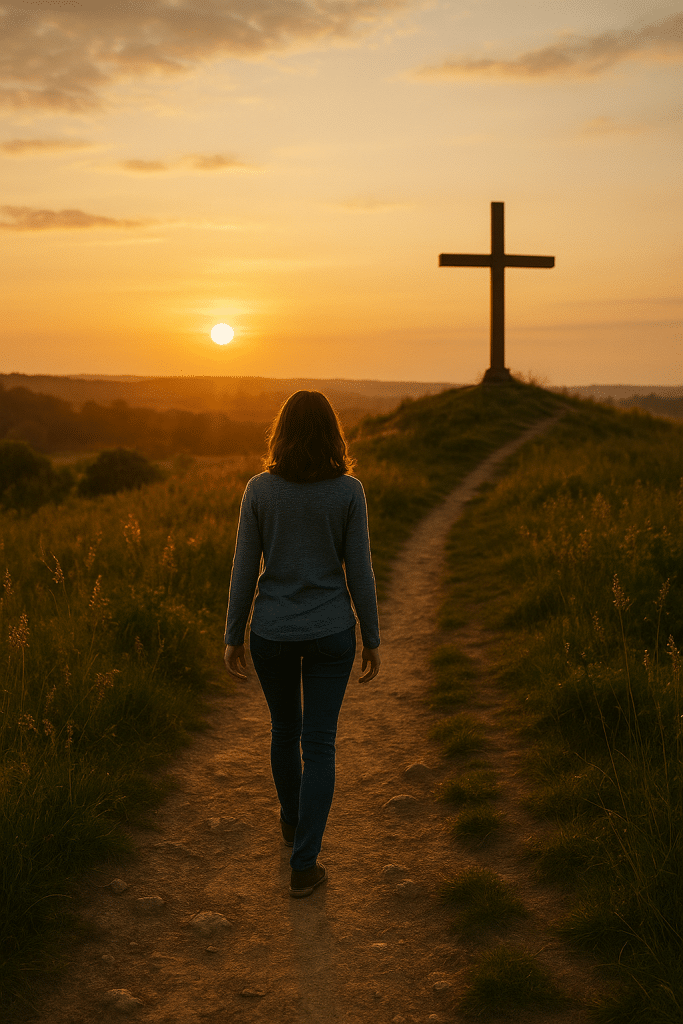feeling overwhelmed path to peace