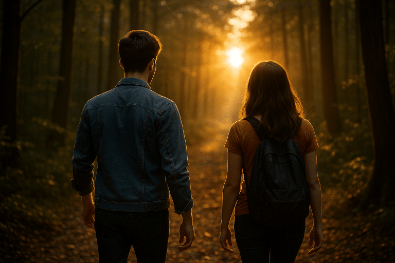 Healing from religious trauma inspires hope