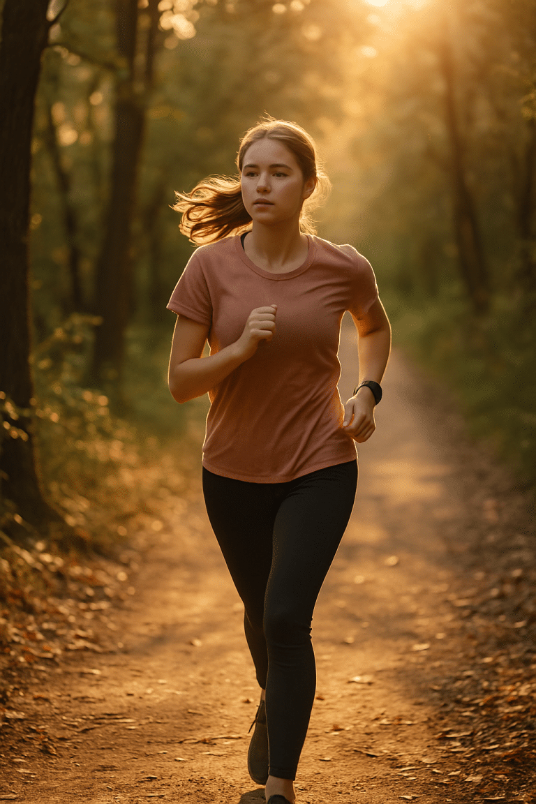Outdoor movement is one of the most immediate natural remedies for anxiety in teens.