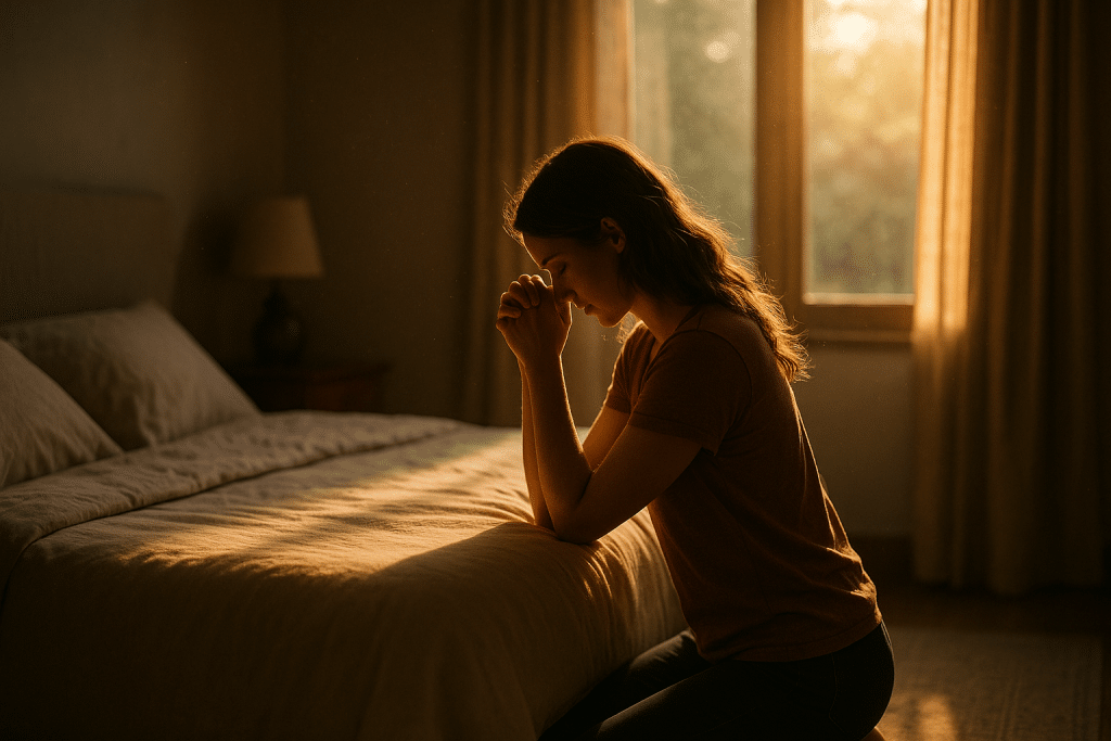 Healing signs of nervous system dysregulation