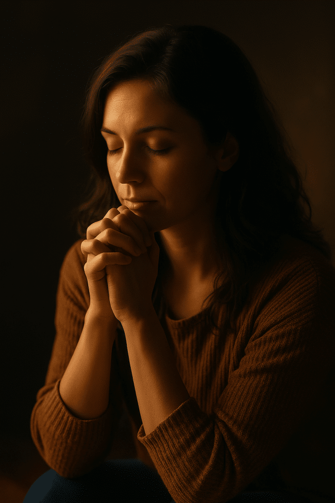Christian tools for managing anxiety: breath prayer and stillness