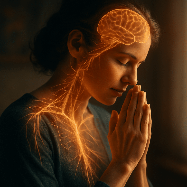 Christian view of the nervous system: prayer, rest, and wise care