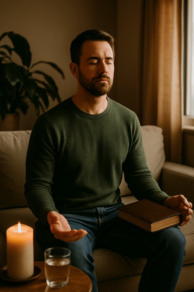 Christian perspective on the nervous system: simple daily practices
