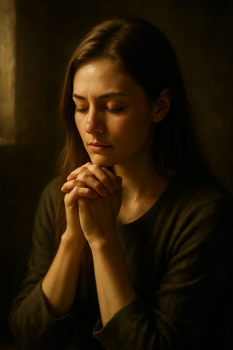 Christian wholeness grows through small daily steps.