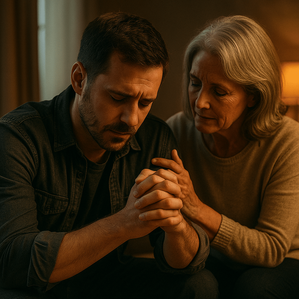 Emotional exhaustion and depression differences: daily care plan