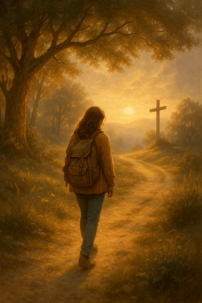Tools that support rest: sleep, scripture, movement, and support.