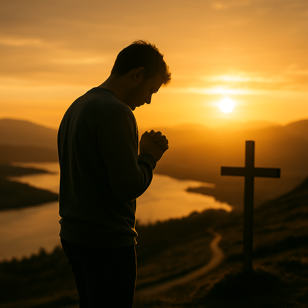 Emotional maturity and Christianity as the path to calm, connected relationships.