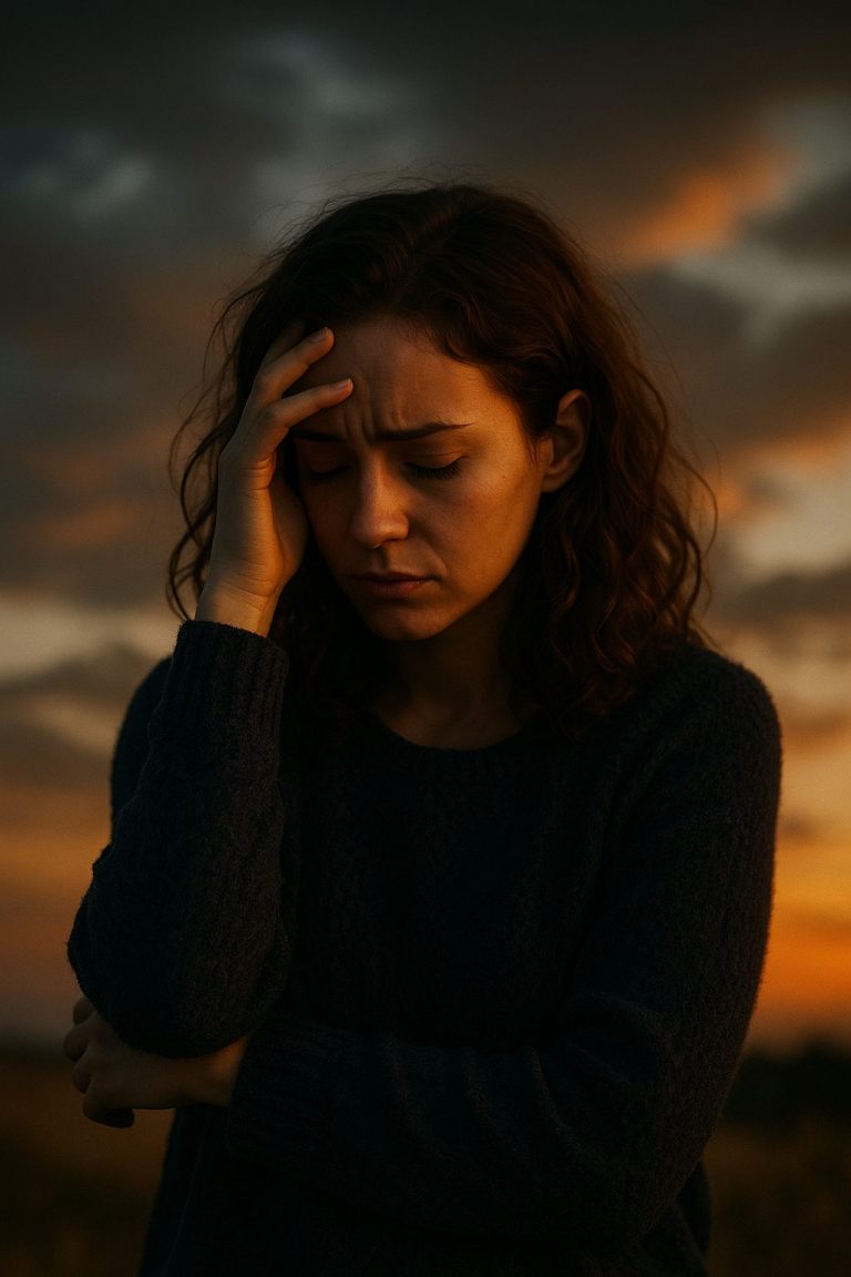 Feeling Overwhelmed With Life And Anxious: Christian tools and science for steadier peace.