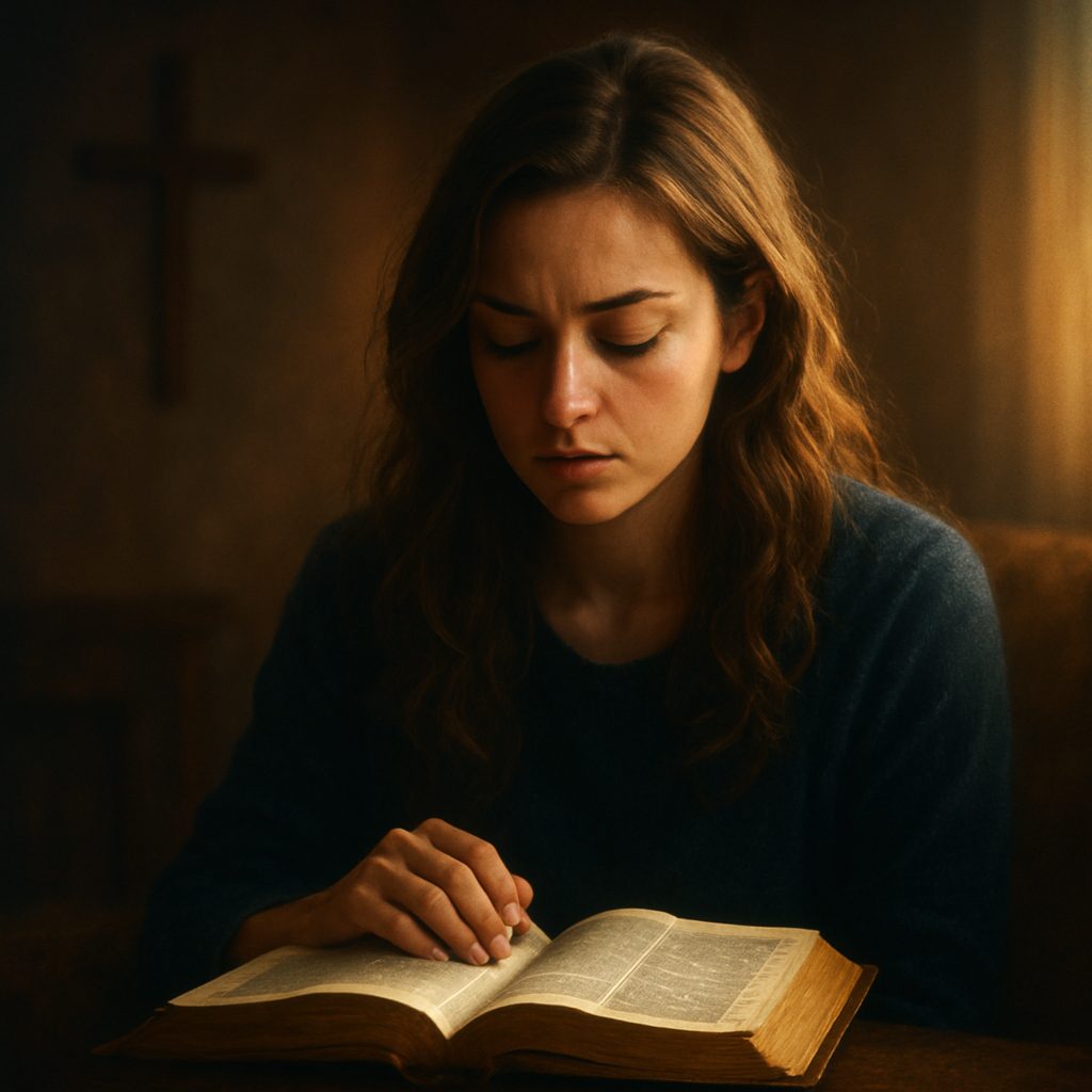 God And Anxiety Can Christians Have Anxiety—A Hopeful Path