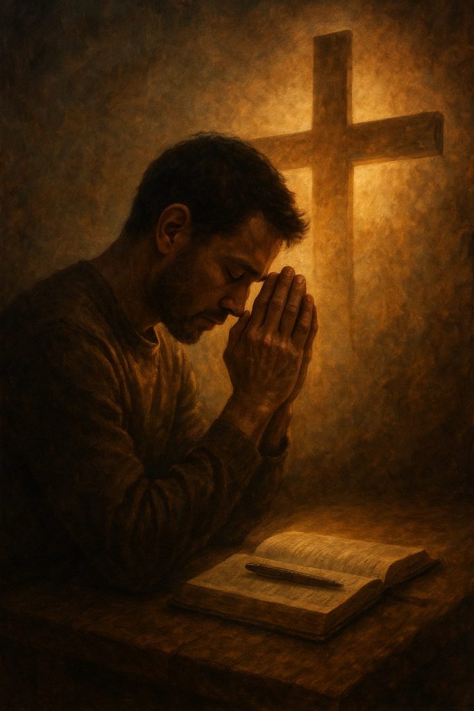 God And Anxiety Overcoming Fear With Faith — Prayer In Community