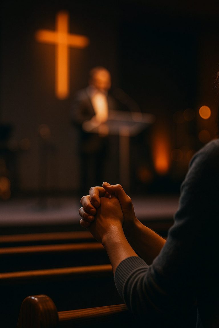 God And Anxiety Overcoming Fear With Faith — Daily Reflection And Scripture