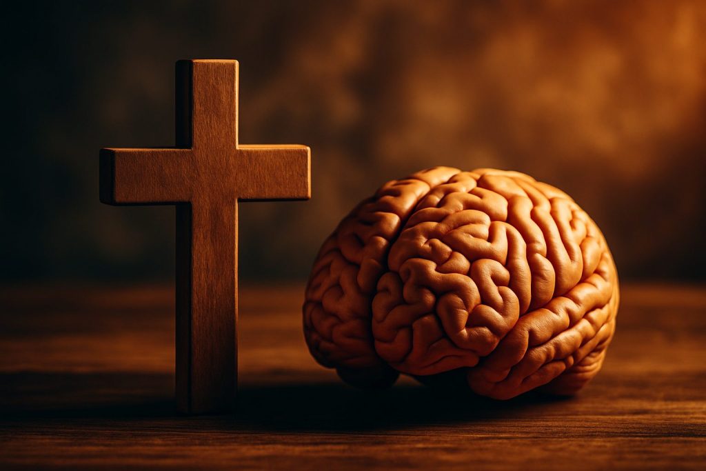 God And Anxiety Sermon Outline Ideas: Scripture And Science Working Together