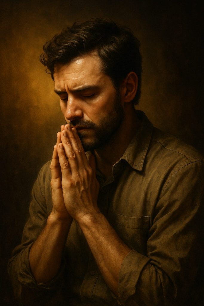 How to be a whole person in Christ - prayer and Scripture renew the mind.