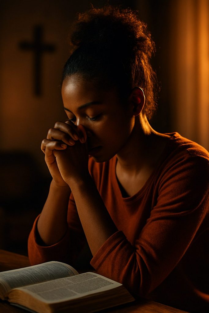 How To Calm Your Nervous System Through Prayer: Breath Prayer And Scripture