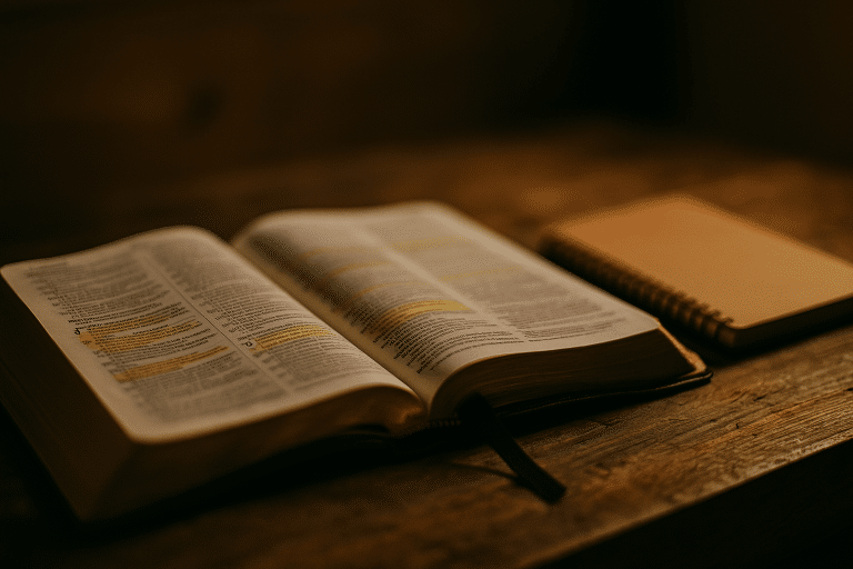 Bible verses for anxiety printable PDF are most effective when paired with the Bible itself.