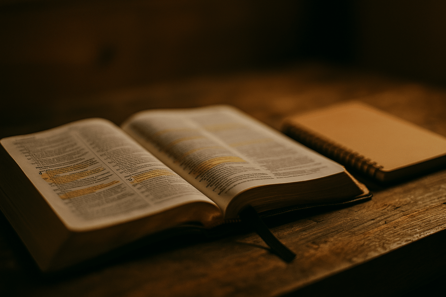 Bible verses for anxiety printable PDF are most effective when paired with the Bible itself.