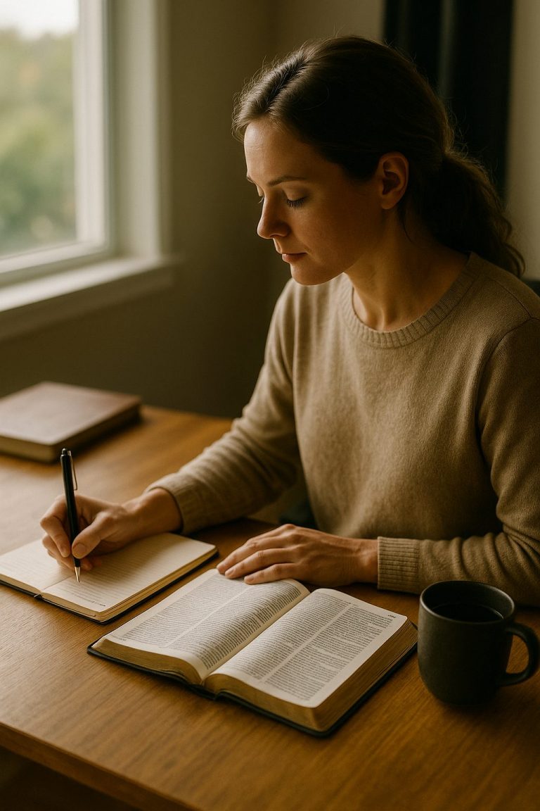 Workplace Overwhelm How To Cope: Start with prayer, breath, and a short plan.