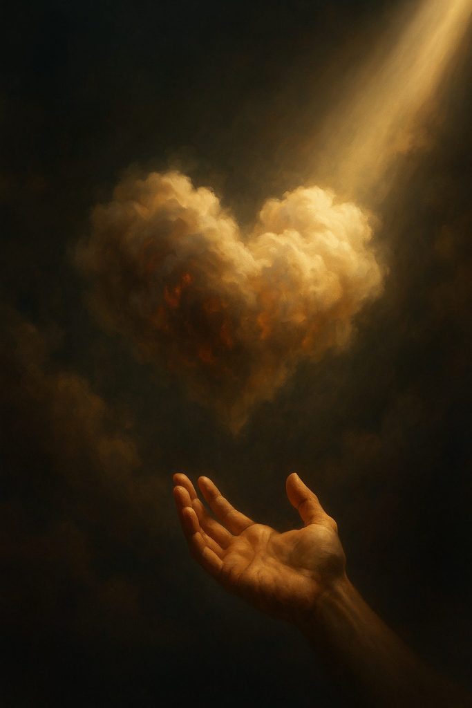 Faith Vs Control In Modern Society: A Calm, Prayerful Posture Lowers Anxiety