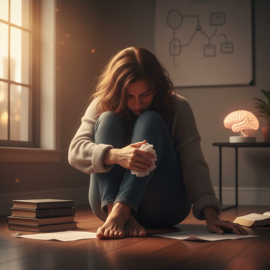 Nervous Breakdown vs Burnout Key Differences: A Guide