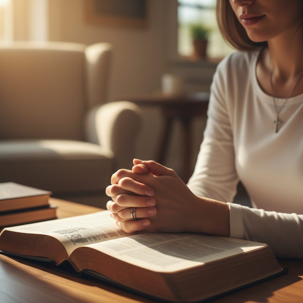 Faith Prayer Bible Verses: Deepen Your Connection to God